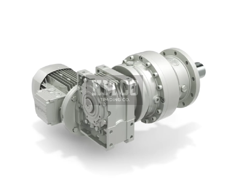 Concrete Plant Mixer Gear Boxes Spare Parts